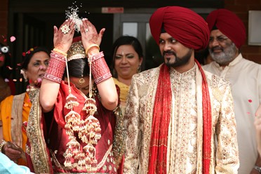 What Is Doli At A Sikh Wedding? The Tradition Explained – Planning a ...